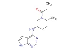 eMolecules​&nbsp;Medchem Express / (2R5S)-Ritlecitinib / 5mg / 596607970 / HY-100754B /  / 1792180-79-0 / [null] / 285.351 / C15H19N5O
