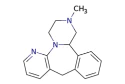 eMolecules​&nbsp;Medchem Express / Mirtazapine / 100mg / 446272559 / HY-B0352 /  / 85650-52-8 / MFCD00865427 / 265.360 / C17H19N3