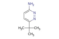 eMolecules​ AstaTech / 6-(TERT-BUTYL)PYRIDAZIN-3-AMINE / 0.1g / 771348779