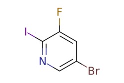 eMolecules​ AstaTech / 5-BROMO-3-FLUORO-2-IODOPYRIDINE / 0.1g / 771347193