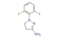 eMolecules​ AstaTech / 1-(26-DIFLUOROPHENYL)-45-DIHYDRO-1H-PYRAZOL-3-AMINE