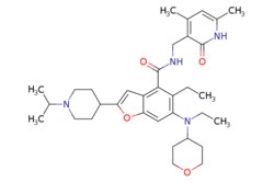 eMolecules​&nbsp;Medchem Express / EBI-2511 / 5mg / 441681833 / HY-111418 /  / 2098546-05-3 / [null] / 576.782 / C34H48N4O4