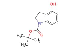 eMolecules​ AstaTech / TERT-BUTYL 4-HYDROXYINDOLINE-1-CARBOXYLATE / 0.1g