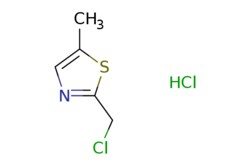 eMolecules​ AstaTech / 2-(CHLOROMETHYL)-5-METHYLTHIAZOLE HYDROCHLORIDE