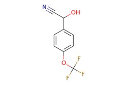 eMolecules​ AstaTech / 2-HYDROXY-2-(4-(TRIFLUOROMETHOXY)PHENYL)ACETONITRILE