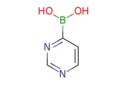eMolecules​&nbsp;AstaTech / PYRIMIDIN-4-BORONIC ACID / 0.1g / 551677125 / 29744 / 95.000 / 852362-24-4 / MFCD08234611 / 123.910 / C4H5BN2O2