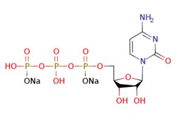 eMolecules​ 36051-68-0 | Medchem Express | Cytidine-5-triphosphate (disodium)