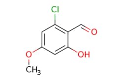 eMolecules​ AstaTech / 2-CHLORO-6-HYDROXY-4-METHOXYBENZALDEHYDE / 0.25g