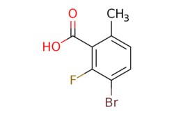 eMolecules​ 1427433-22-4 | ChemScene | 3-Bromo-2-fluoro-6-methyl-benzoic