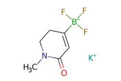 eMolecules​ Pharmablock / potassiumtrifluoro-(1-methyl-6-oxo-23-dihydropyridin-4-yl)boranuide