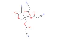 eMolecules​&nbsp;AstaTech / PENTAERYTHRITOL TETRAKIS (CYANOACETATE) / 0.1g / 718055376 / 73903 / 95.000 / 178671-69-7 / MFCD28100684 / 404.335 / C17H16N4O8
