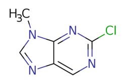 eMolecules​&nbsp;AstaTech / 2-CHLOR-9-METHYL-9H-PURINE / 0.25g / 233620632 / 26412 / 95.000 / 2346-73-8 / MFCD07440150 / 168.580 / C6H5ClN4