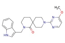 eMolecules​&nbsp;Medchem Express / IPSU / 5mg / 446263520 / HY-13796 /  / 1373765-19-5 / MFCD25976654 / 405.502 / C23H27N5O2