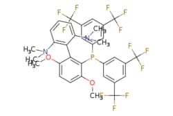 eMolecules​ AstaTech / 2-(BIS(35-BIS(TRIFLUOROMETHYL)PHENYL)PHOSPHANYL)-36-DIMETHOXY-N2N2N6N6-TETRAMETHYL-[11-BIPHENYL]-26-DIAMINE
