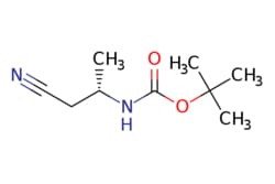 eMolecules​ AstaTech / (S)-TERT-BUTYL (1-CYANOPROPAN-2-YL)CARBAMATE / 0.25g