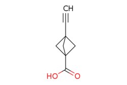 eMolecules​ Pharmablock / 3-ethynylbicyclo[1.1.1]pentane-1-carboxylic acid