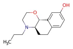 eMolecules​&nbsp;88058-88-2 | Medchem Express |  Naxagolide |  5mg | 761738351 | HY-108237 | 247.338 |  C15H21NO2