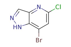 eMolecules​ 1351813-70-1 | Ambeed | 7-Bromo-5-chloro-1H-pyrazolo[43-b]pyridine