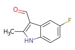eMolecules​ AstaTech / 5-FLUORO-3-FORMYL-2-METHYL-INDOLE / 0.25g / 200611823