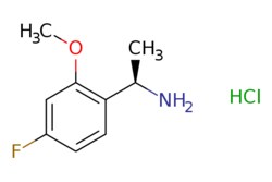 eMolecules​ 1354970-56-1 | ChemScene | (R)-1-(4-Fluoro-2-methoxyphenyl)ethan-1-amine