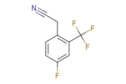 eMolecules​ AstaTech / 2-TRIFLUOROMETHYL-4-FLUOROBENZYL CYANIDE / 1g /