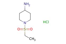 eMolecules​ AstaTech / 1-(ETHYLSULFONYL)PIPERIDIN-4-AMINE HYDROCHLORIDE