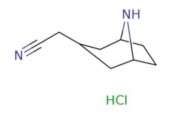 eMolecules​ Pharmablock / 2-(8-azabicyclo[3.2.1]octan-3-yl)acetonitrilehydrochloride