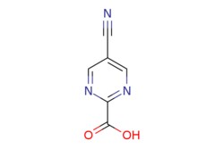 eMolecules​ AstaTech / 5-CYANOPYRIMIDINE-2-CARBOXYLIC ACID / 0.1g / 771346356