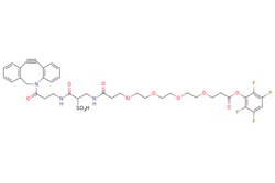 eMolecules​&nbsp;Broadpharm / Sulfo DBCO-PEG4-TFP ester / 10mg / 649282245 / BP-26255 / 98.000 /  / [null] / 851.820 / C39H41F4N3O12S
