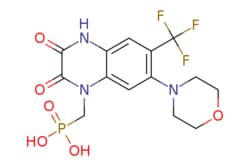 eMolecules​&nbsp;Medchem Express / Fanapanel / 10mg / 446264956 / HY-15069 /  / 161605-73-8 / MFCD07364000 / 409.258 / C14H15F3N3O6P