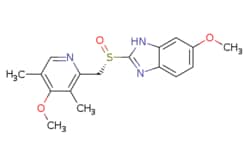 eMolecules​&nbsp;Ambeed / (S)-6-Methoxy-2-(((4-methoxy-35-dimethylpyridin-2-yl)methyl)sulfinyl)-1H-benzo[d]imidazole / 1g / 552722535 / A388173 /  / 119141-88-7 / MFCD23135254 / 345.420 / C17H19N3O3S