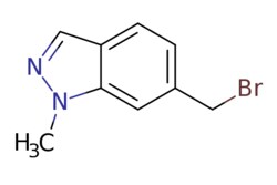 eMolecules​ AstaTech / 6-(BROMOMETHYL)-1-METHYL-1H-INDAZOLE / 0.1g / 793957010
