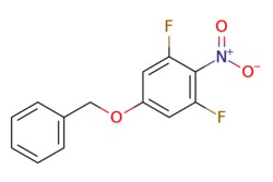 eMolecules​&nbsp;AstaTech / 5-(BENZYLOXY)-13-DIFLUORO-2-NITROBENZENE / 0.1g / 761014759 / F78395 / 95.000 / 757230-30-1 / [null] / 265.216 / C13H9F2NO3