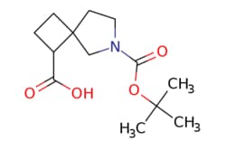 eMolecules​ Pharmablock / 6-[(tert-butoxy)carbonyl]-6-azaspiro[3.4]octane-1-carboxylic