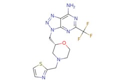 eMolecules​&nbsp;Medchem Express / PF-04957325 / 1mg / 446265619 / HY-15426 /  / 1305115-80-3 / MFCD22665721 / 400.380 / C14H15F3N8OS
