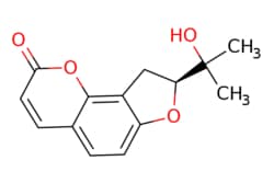 eMolecules​&nbsp;Medchem Express / ()-Columbianetin / 5mg / 624169641 / HY-N0363 /  / 3804-70-4 / MFCD02259437 / 246.262 / C14H14O4