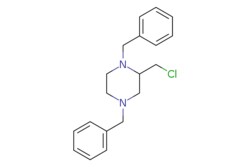 eMolecules​&nbsp;AstaTech / 14-DIBENZYL-2-(CHLOROMETHYL)PIPERAZINE / 0.25g / 434268721 / AB6950 / 95.000 / 24225-89-6 / MFCD01318336 / 314.860 / C19H23ClN2