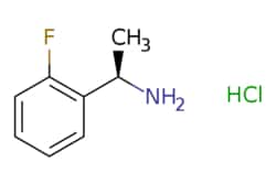 eMolecules​ AstaTech / (R)-1-(2-FLUOROPHENYL)ETHYLAMINE HCL / 0.25g / 290669598