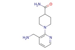 eMolecules​ 953745-90-9 | ChemScene | 1-[3-(aminomethyl)pyridin-2-yl]piperidine-4-carboxamide