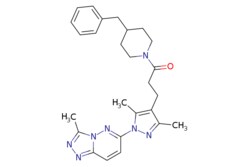 eMolecules​&nbsp;Medchem Express / C25-140 / 5mg / 455326192 / HY-120934 /  / 1358099-18-9 / MFCD27163630 / 457.582 / C26H31N7O