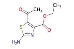 eMolecules​ AstaTech / ETHYL 5-ACETYL-2-AMINO-13-THIAZOLE-4-CARBOXYLATE