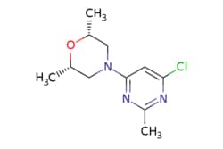 eMolecules​ Synthonix / (2R6S)-4-(6-chloro-2-methylpyrimidin-4-yl)-26-dimethylmorpholine