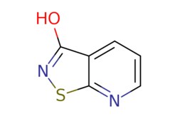 eMolecules​ AstaTech / ISOTHIAZOLO[54-B]PYRIDIN-3-OL / 0.25g / 296381012