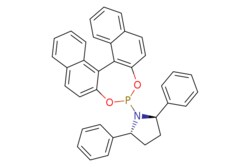 eMolecules​ 444667-33-8 | Ambeed | (11bR)-(2R5R)-1-(Dinaphtho[21-d12-f][132]dioxaphosphepin-4-yl)-25-diphenylpyrrolidine