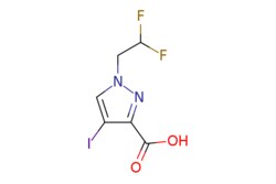 eMolecules​ 1354706-66-3 | ChemScene | 1-(22-Difluoroethyl)-4-iodo-1h-pyrazole-3-carboxylic