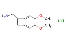 eMolecules​&nbsp;AstaTech / (34-DIMETHOXYBICYCLO[4.2.0]OCTA-135-TRIEN-7-YL)METHANAMINE HCL / 0.1g / 771348148 / C74811 / 97.000 / 35202-55-2 / MFCD28038688 / 229.700 / C11H16ClNO2