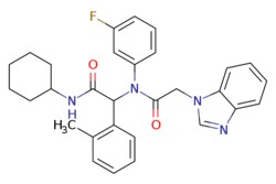 eMolecules​ Medchem Express / Mutant IDH1-IN-1 / 5mg / 446261328 / HY-12475