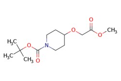 eMolecules​ AstaTech / TERT-BUTYL 4-(2-METHOXY-2-OXOETHOXY) PIPERIDINE-1-CARBOXYLATE