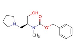 eMolecules​ AstaTech / (S)-1-PYRROLIDIN-2-HYDROXYMETHYLL-2-(N-CBZ-N-METHYL)AMINO-ETHANE