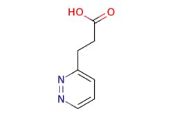 eMolecules​ Pharmablock / 3-(pyridazin-3-yl)propanoic acid / 25mg / 788480866